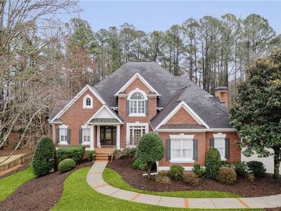 245 Oakhurst Leaf Dr, Milton, GA, 30004