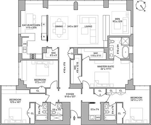 Rented by Brown Harris Stevens | media 14