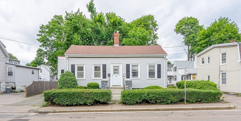 35 Water St, Quincy, MA 02169 MLS 73152195 Zillow