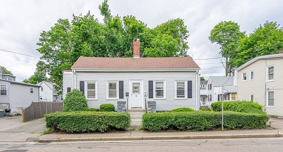 35 Water St, Quincy, MA 02169 MLS 73152195 Zillow