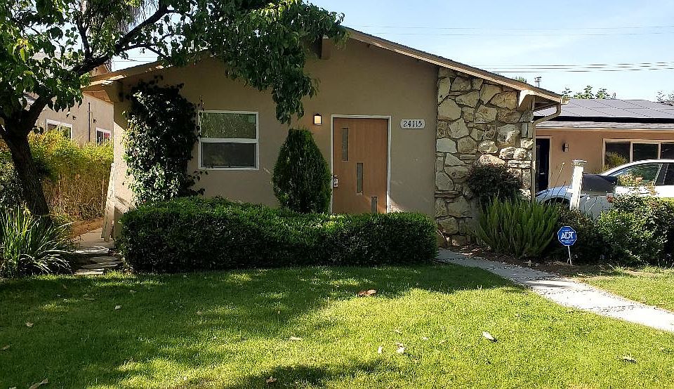 Front of unit