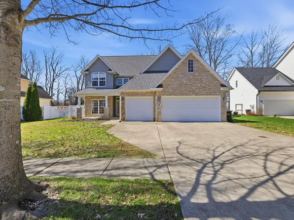 4428 S Sophia Ct, Bloomington, IN 47401