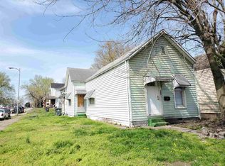100 N 9th Ave, Evansville, IN 47712