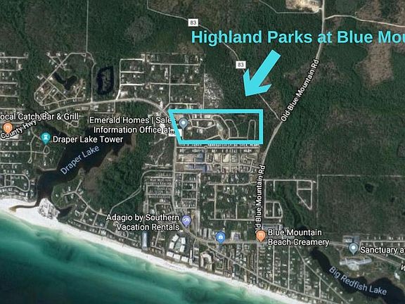 Lot 20 Highland Parks