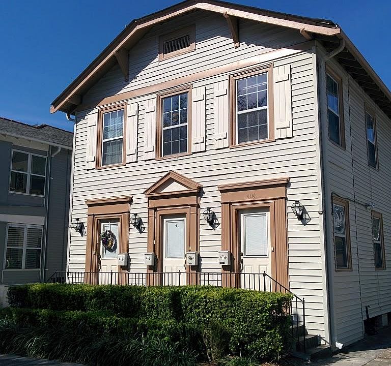 Front of Building