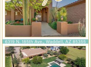 6319 N 185th Ave, Waddell, AZ 85355