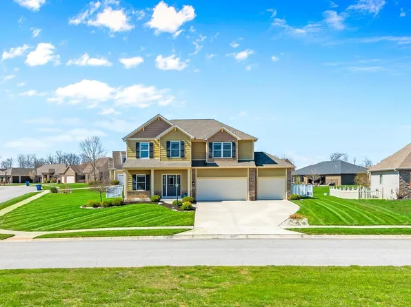 11503 Cedar Springs Pkwy, Fort Wayne, IN 46845