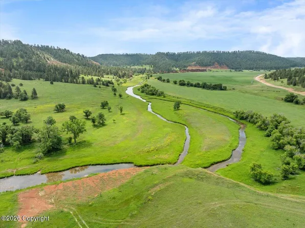 TRACT 2 Belle River Rnch, Hulett, WY 82720