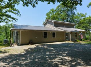 13943 N Branch Rd, Omaha, AR 72662