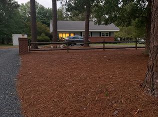 345 W Philadelphia Ave, Pinebluff, NC 28373