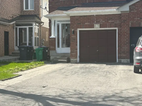 21 Cordgrass Cres, Brampton, ON L6R 2A3