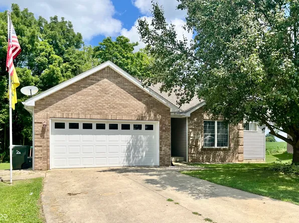 1610 Liberty Way, Hope, IN 47246