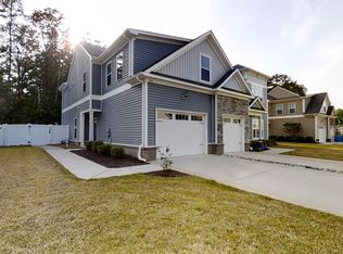 530 Cristfield Rd, Chesapeake, VA 23320