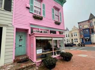3428 O St NW #1, Washington, DC 20007