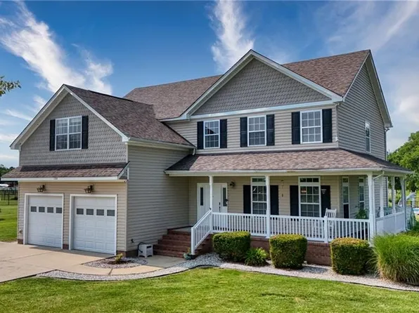 1701 Sanderson Rd, Chesapeake, VA 23322