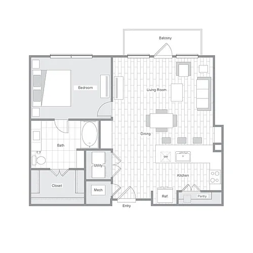 Floor plan A5