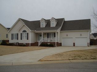 619 Compton Ln, Rocky Mount, NC 27804
