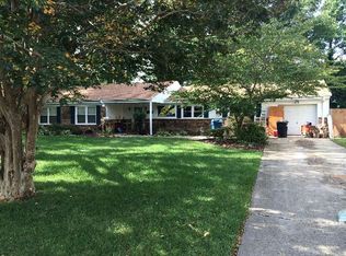 517 S Kings Point Rd, Virginia Beach, VA 23452
