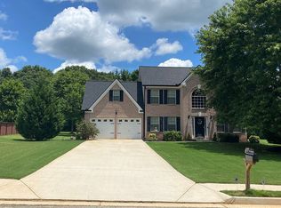 1411 Schley Pl, McDonough, GA 30252
