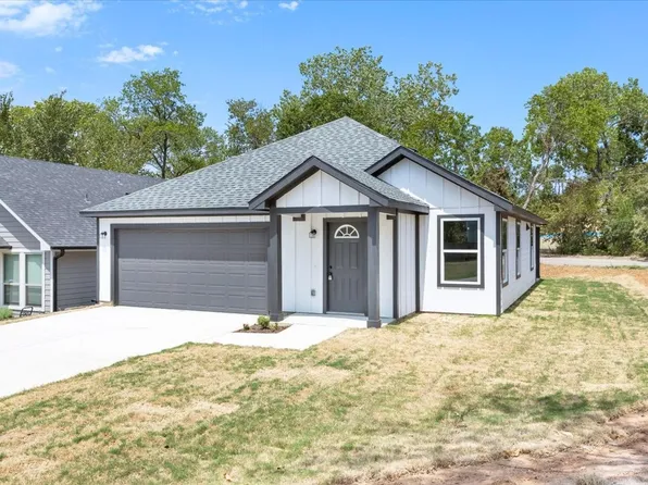 415 E Monterey St, Denison, TX 75021