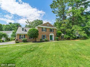 2313 E Gate Dr, Silver Spring, MD 20906