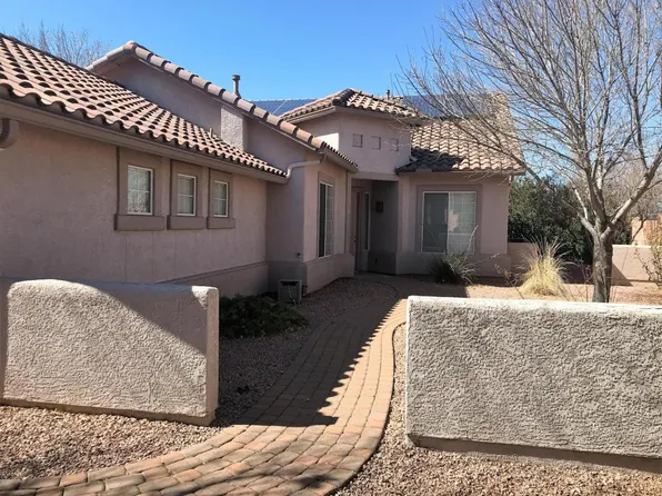 6010 E Pinion Vista Ct, Cornville, AZ 86325