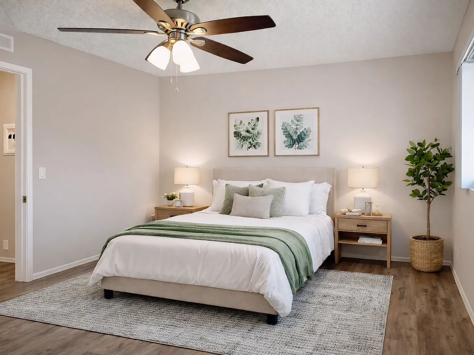 2 bed, $2,795 — Photo 2
