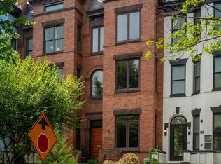 1116 Lamont St NW, Washington, DC 20010