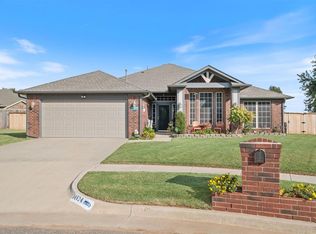 14124 Saw Mill Rd, Oklahoma City, OK 73170