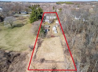 W7883 Center Rd, Glenbeulah, WI 53023