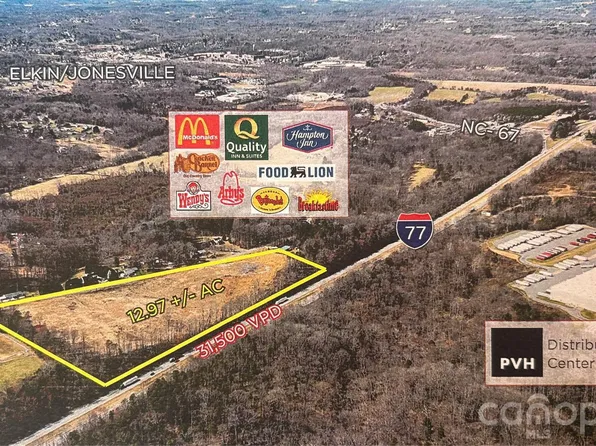 12.97 Fall Creek Church Rd, Jonesville, NC 28642