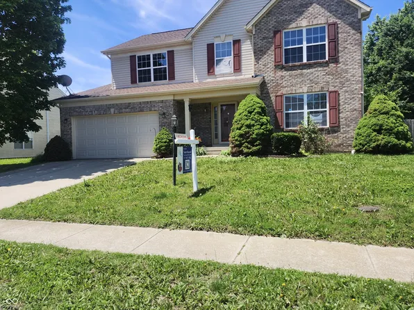 6430 Kentstone Dr, Indianapolis, IN 46268