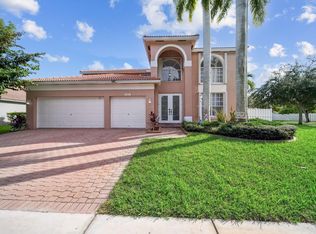 1201 NW 141st Ave, Pembroke Pines, FL 33028