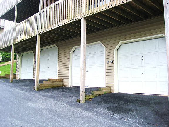 Back of Building