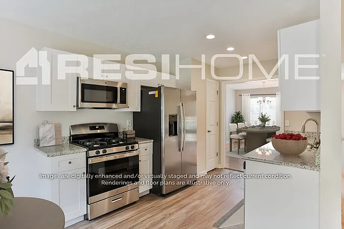 3 bed, 2.0 bath, 1510 sqft, $2,025 — Photo 3