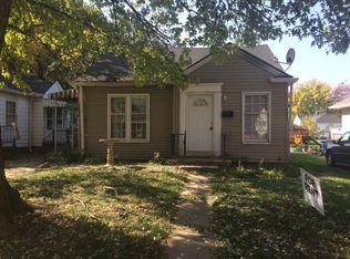 4628 Hillside Ave, Indianapolis, IN 46205