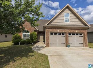 3048 Hidden Forest Cv, Montevallo, AL 35115