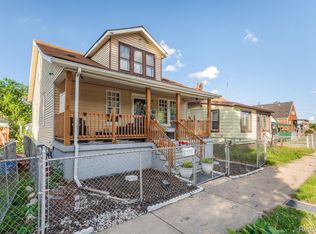 65 Orchard St, River Rouge, MI 48218