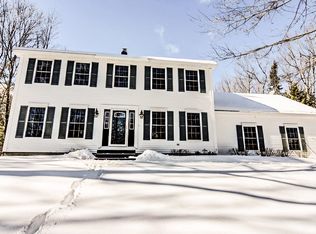 10 Goff Ln, North Yarmouth, ME 04097