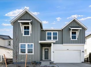 3614 Recess Lane, Castle Rock, CO 80108