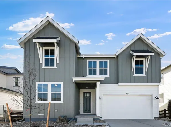 3614 Recess Lane, Castle Rock, CO 80108