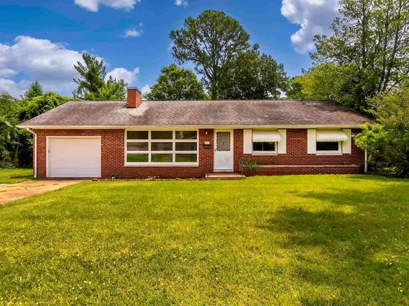 911 S Skyline Dr, Carbondale, IL 62901