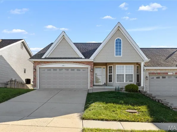 120 Savannah Ter, Wentzville, MO 63385