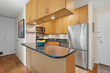 Rented by Brown Harris Stevens