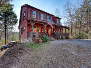 2567 Todd Shook Rd, Young Harris, GA 30582