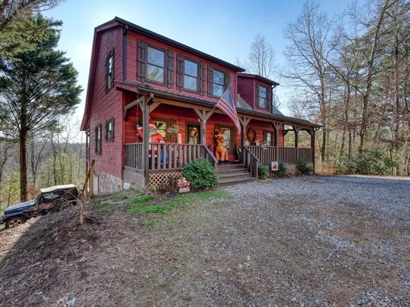 2567 Todd Shook Rd, Young Harris, GA 30582