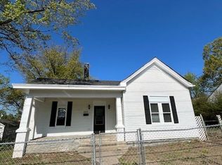 307 N Central Ave, Nicholasville, KY 40356
