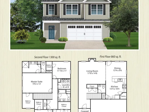 220 Shadow Grass Court, Stella, NC 28582