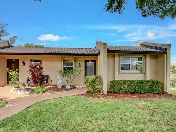 339 Golden River Drive #339, West Palm Beach, FL 33411