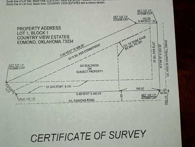 2nd image of W Simmons Rd Lot 1
